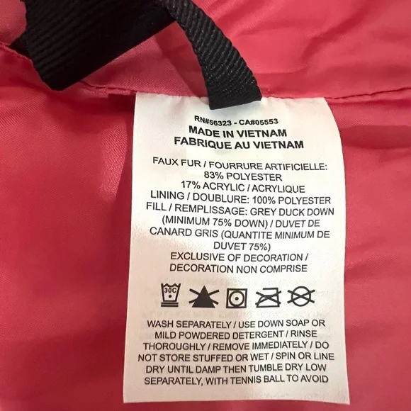 Nike Women’s Therma Fit Sherpa Puffer Loose Fit Jacket - Picture 12 of 16